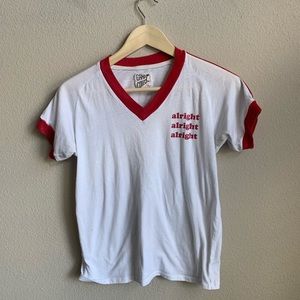 Camp Collection Ringer T